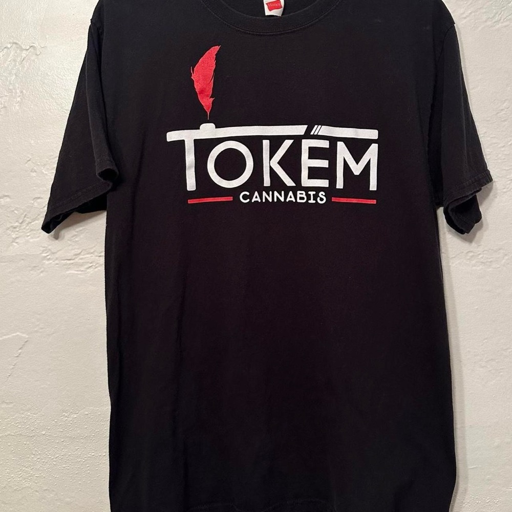 Black Weed T-Shirt